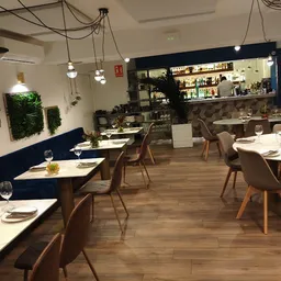 Alma de Barra - Mediterranean