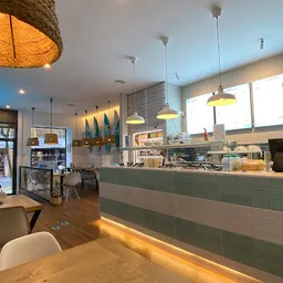 ALOHA Bilbao - Poké, ensaladas, wraps & comida saludable - Vegetarian & Vegan