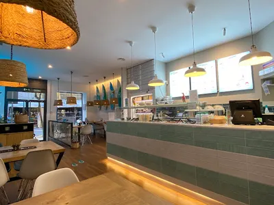 ALOHA Bilbao - Poké, ensaladas, wraps & comida saludable - Vegetarian & Vegan in Bilbao