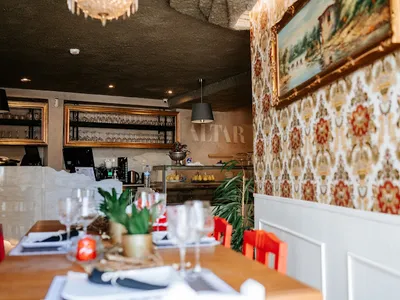 Altar - Restaurante in Lisbon