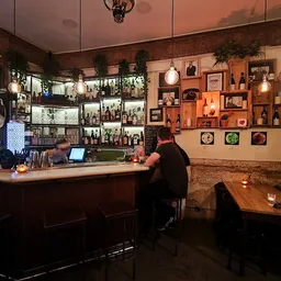 Amades Restaurant - Mediterranean