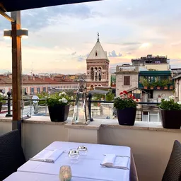 Ambrosia Rooftop Restaurant & Bar - Italian