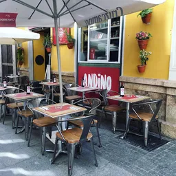 Andino Gastrobar - Centro - Latin American