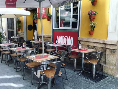 Andino Gastrobar - Centro - Latin American in Malaga