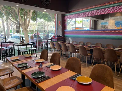 Andino Gastrobar - Huelin - Latin American in Malaga