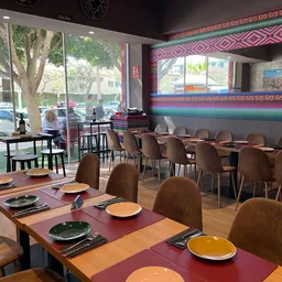 Andino Gastrobar - Huelin - Latin American