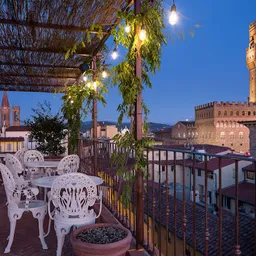 Angel Roofbar & Dining - Mediterranean