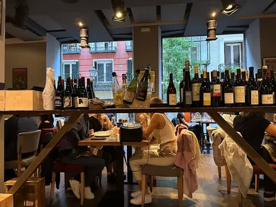 Angelita Madrid - Bar in Madrid