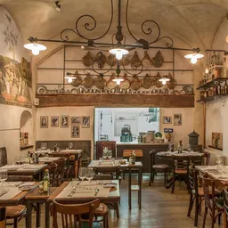 Angiolino - Ai 13 Arrosti - Tuscan