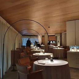 Angle Barcelona - Fine Dining