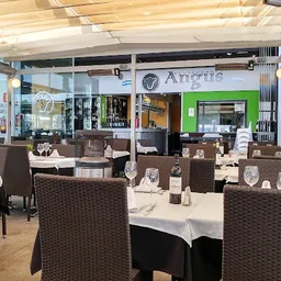 ANGUS Muelle Uno - Grill