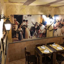 Antica Osteria Rugantino - Roman