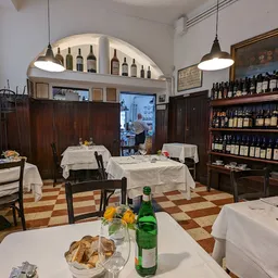 Antica Trattoria della Pesa - Lombardian