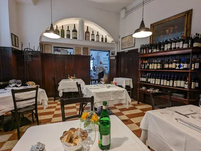 Antica Trattoria della Pesa - Lombardian in Milan