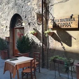 Antica Trattoria La Toppa - Tuscan