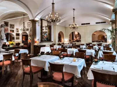 Antico Ristorante Boeucc Milano- dal 1696 - Italian in Milan