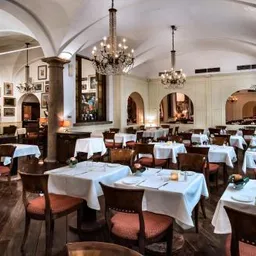 Antico Ristorante Boeucc Milano- dal 1696 - Italian