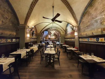 Antico Ristorante Paoli 1827 - Restaurant in Florence