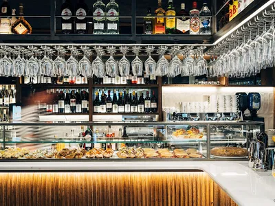 Antonio Bulebarra - Restaurant in San Sebastián