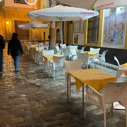 Antonio del palillo - Restaurant