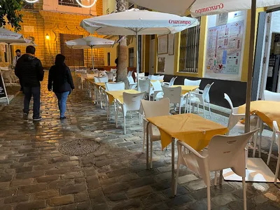 Antonio del palillo - Restaurant in Cadiz