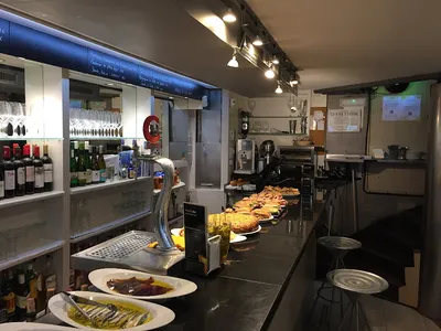 Antonio taberna - Restaurant in San Sebastián