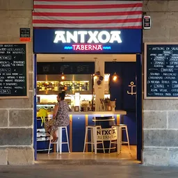 Antxoa Taberna - Tapas