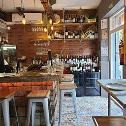 Anyway Wine Bar - Bar