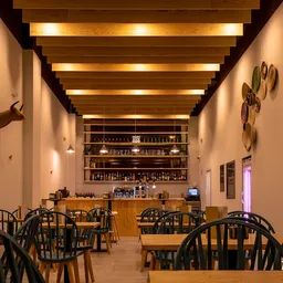 Apö | Restaurante Granada - Restaurant