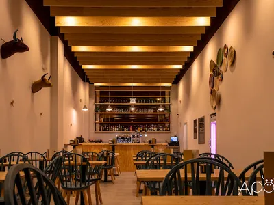 Apö | Restaurante Granada - Restaurant in Granada