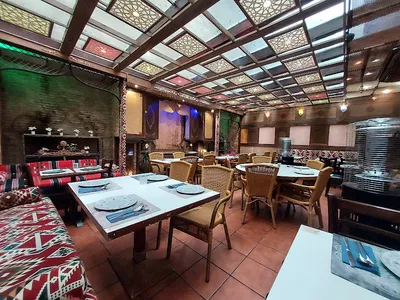 Arabesca - Middle Eastern in Seville