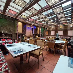 Arabesca - Middle Eastern