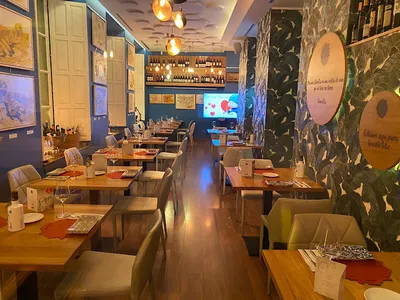 Araboka Restaurante en Málaga - Spanish in Malaga