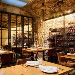 Arcano Restaurant cave - Mediterranean