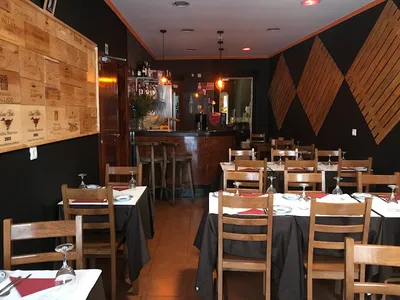 Armaha restaurant Lisbon Portugal - Portuguese in Lisbon