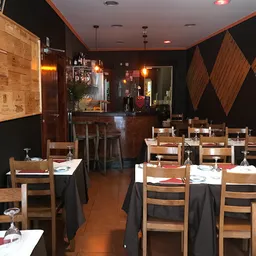 Armaha restaurant Lisbon Portugal - Portuguese