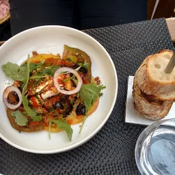 Aromatic Restaurant - French