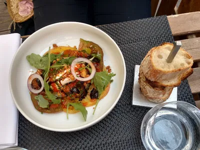 Aromatic Restaurant - French in Lyon