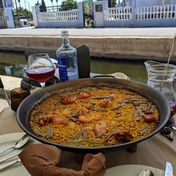 Arrocería Maribel - Regional Spanish
