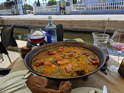 Arrocería Maribel - Regional Spanish in Valencia