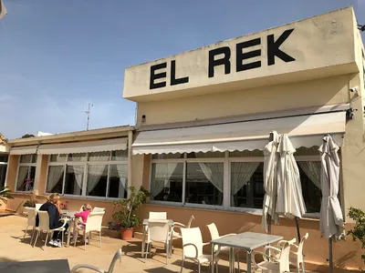 Arrosseria El Rek - Regional Spanish in Valencia