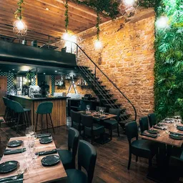 ART Restaurant Lyon - French