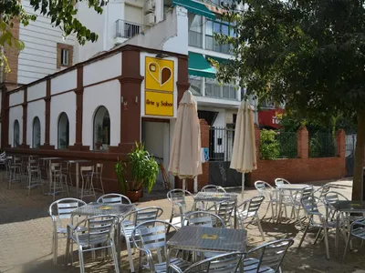 Arte y Sabor - Fusion in Seville