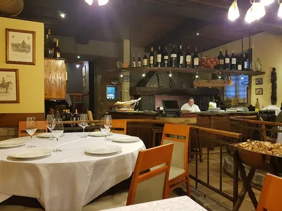 Asador Gonzaba | Asador Coruña - Restaurant in A Coruna