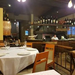 Asador Gonzaba | Asador Coruña - Restaurant