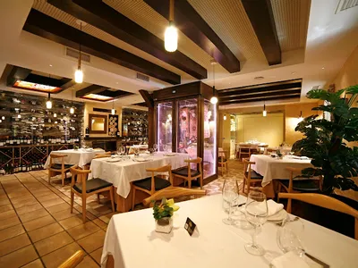 Asador Iñaki - Spanish in Malaga