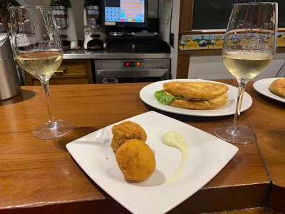 Asador Indusi - Grill in Bilbao