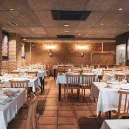 Asador Iturrama - Grill