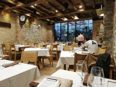 Asador Katuzarra - Restaurant in Pamplona