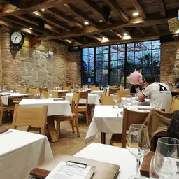 Asador Katuzarra - Restaurant